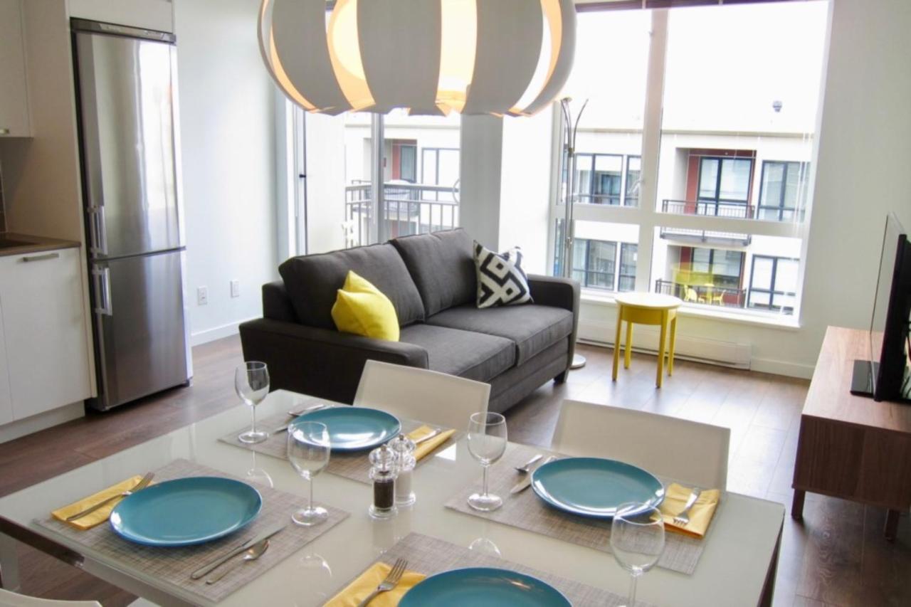 Lotus Loft Appartement Victoria Buitenkant foto