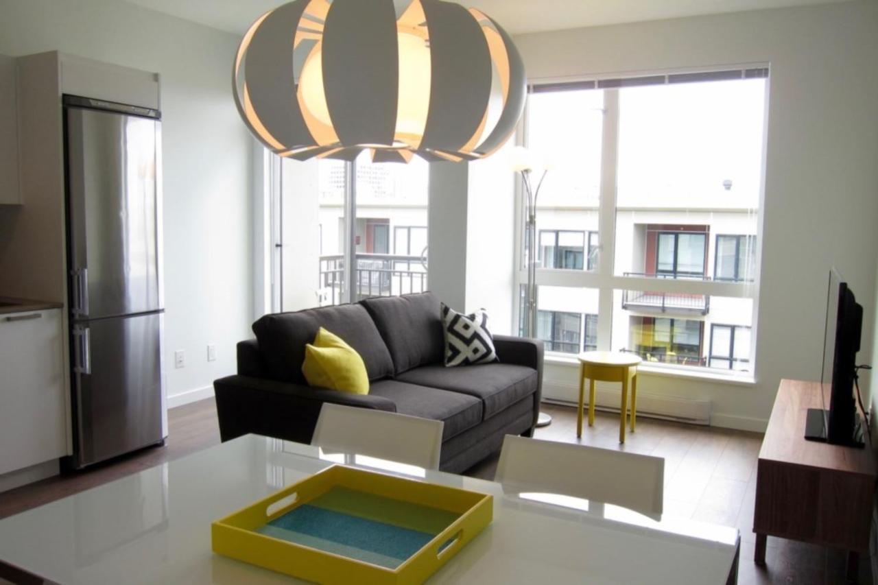 Lotus Loft Appartement Victoria Buitenkant foto